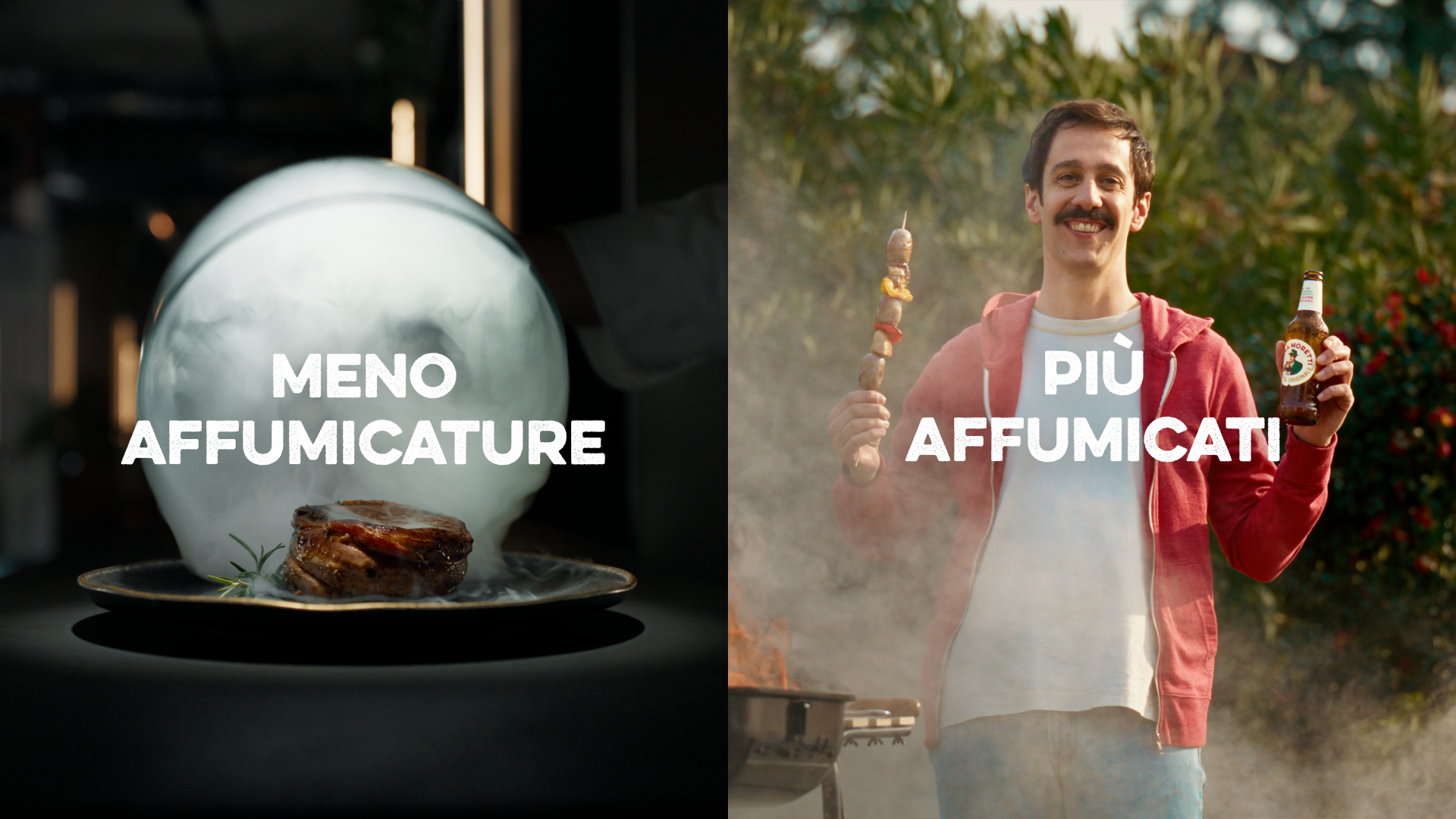 Dentsu Creative firma il nuovo manifesto di Birra Moretti che riporta l’autenticità a tavola con “Mangiare come piace a noi”.